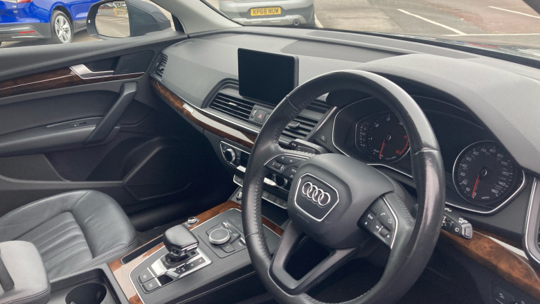Audi Q5 2.0 TDI Quattro SE 5dr S Tronic Diesel Estate